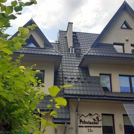 Pohulanka Apartment Zakopane Ngoại thất bức ảnh