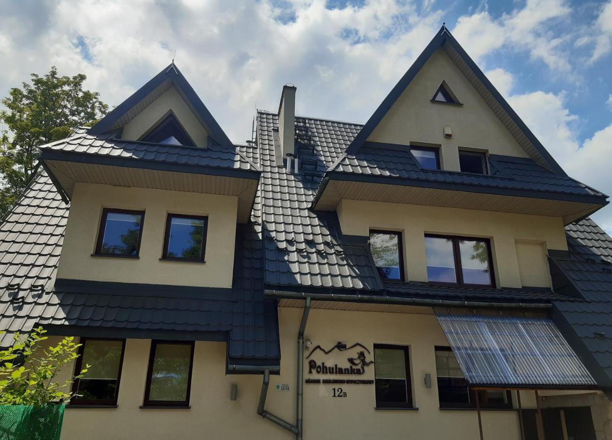 Pohulanka Apartment Zakopane Ngoại thất bức ảnh
