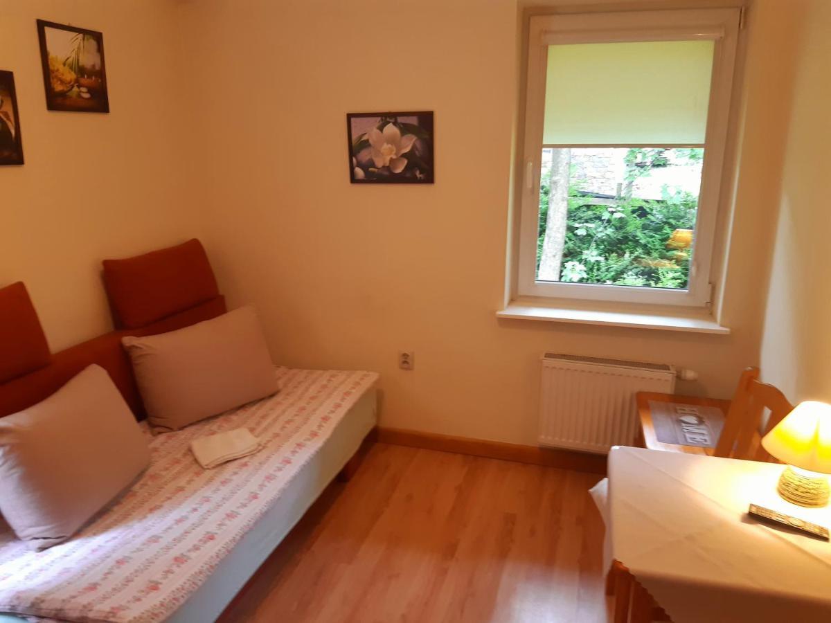 Pohulanka Apartment Zakopane Ngoại thất bức ảnh