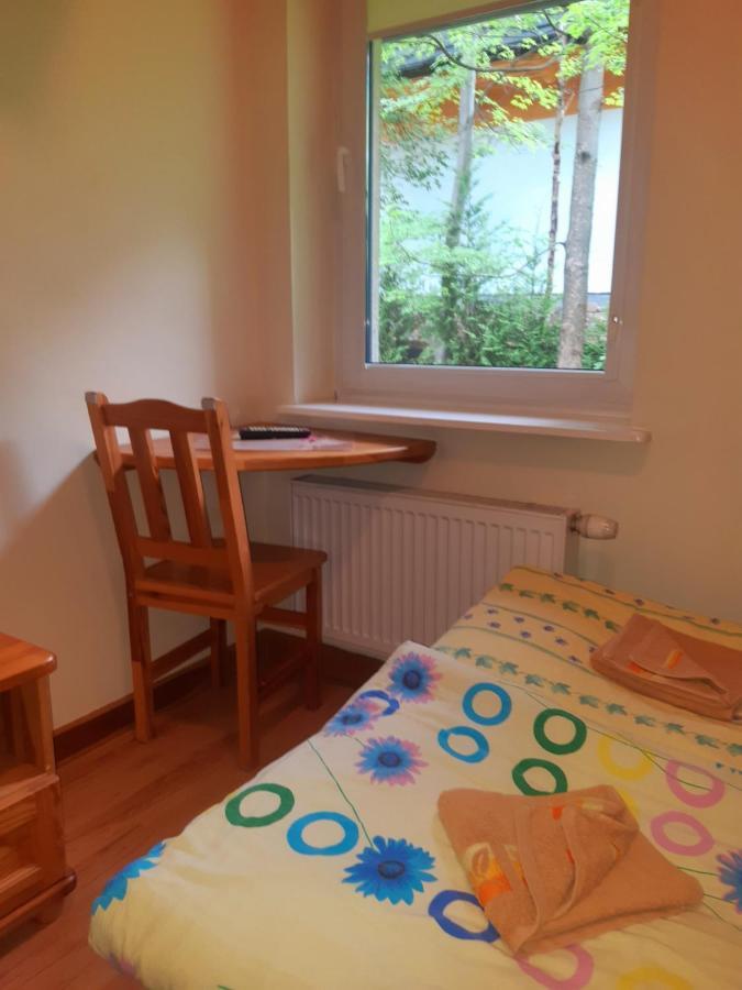 Pohulanka Apartment Zakopane Ngoại thất bức ảnh