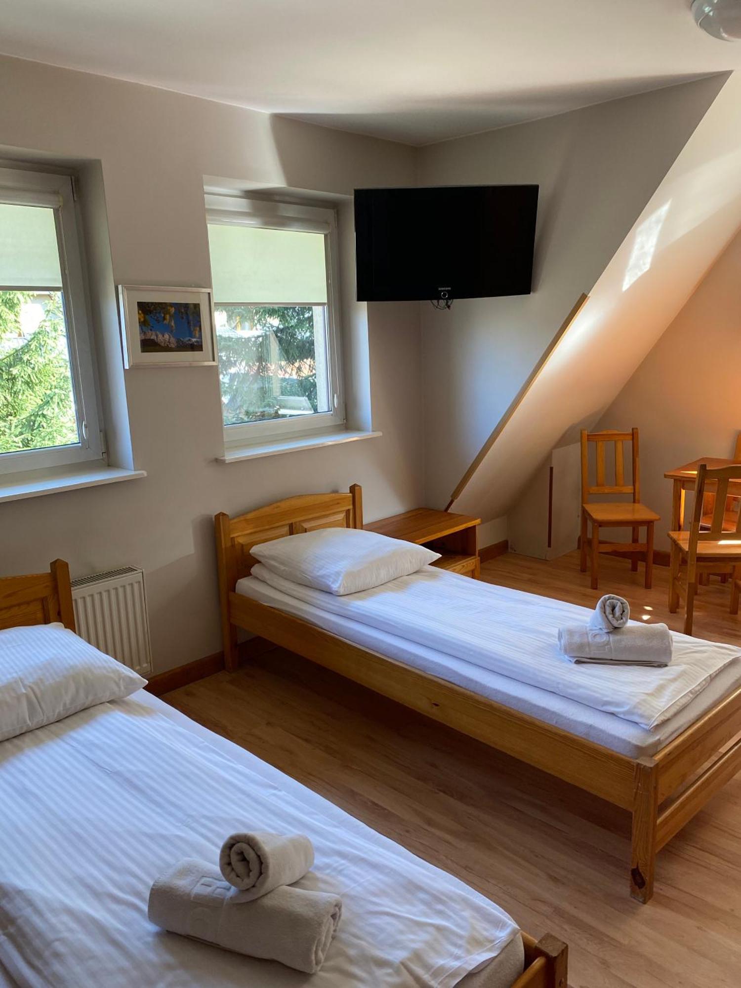 Pohulanka Apartment Zakopane Ngoại thất bức ảnh