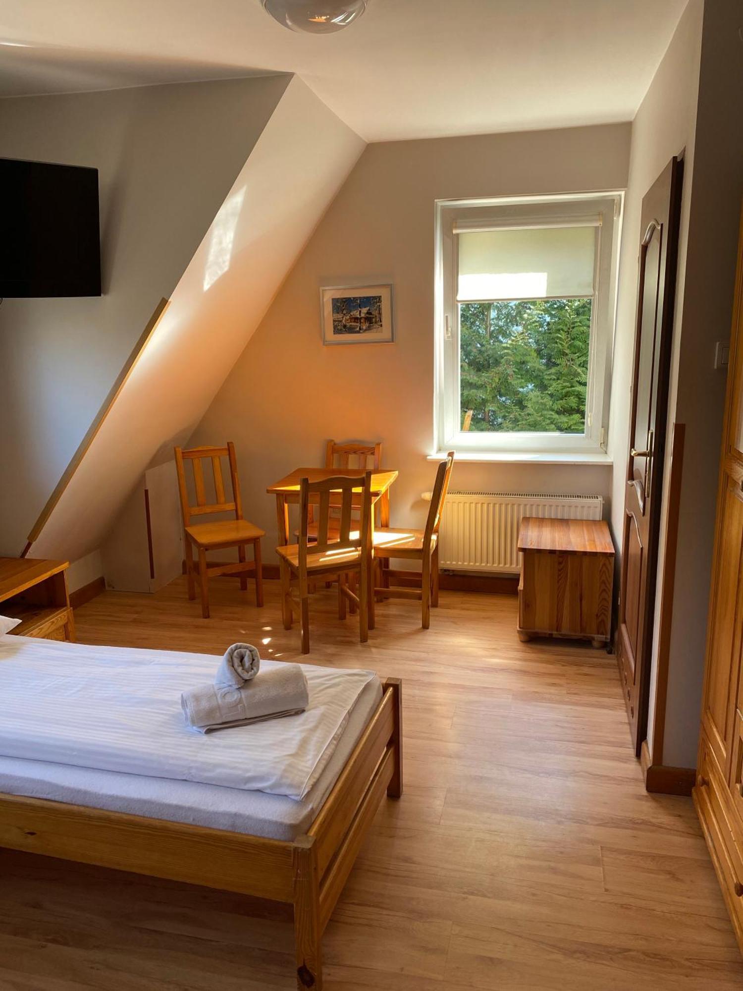Pohulanka Apartment Zakopane Ngoại thất bức ảnh