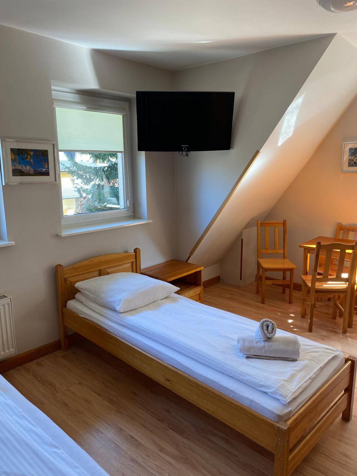 Pohulanka Apartment Zakopane Ngoại thất bức ảnh