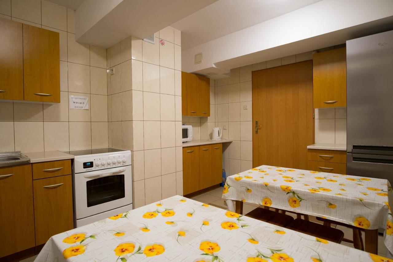 Pohulanka Apartment Zakopane Ngoại thất bức ảnh