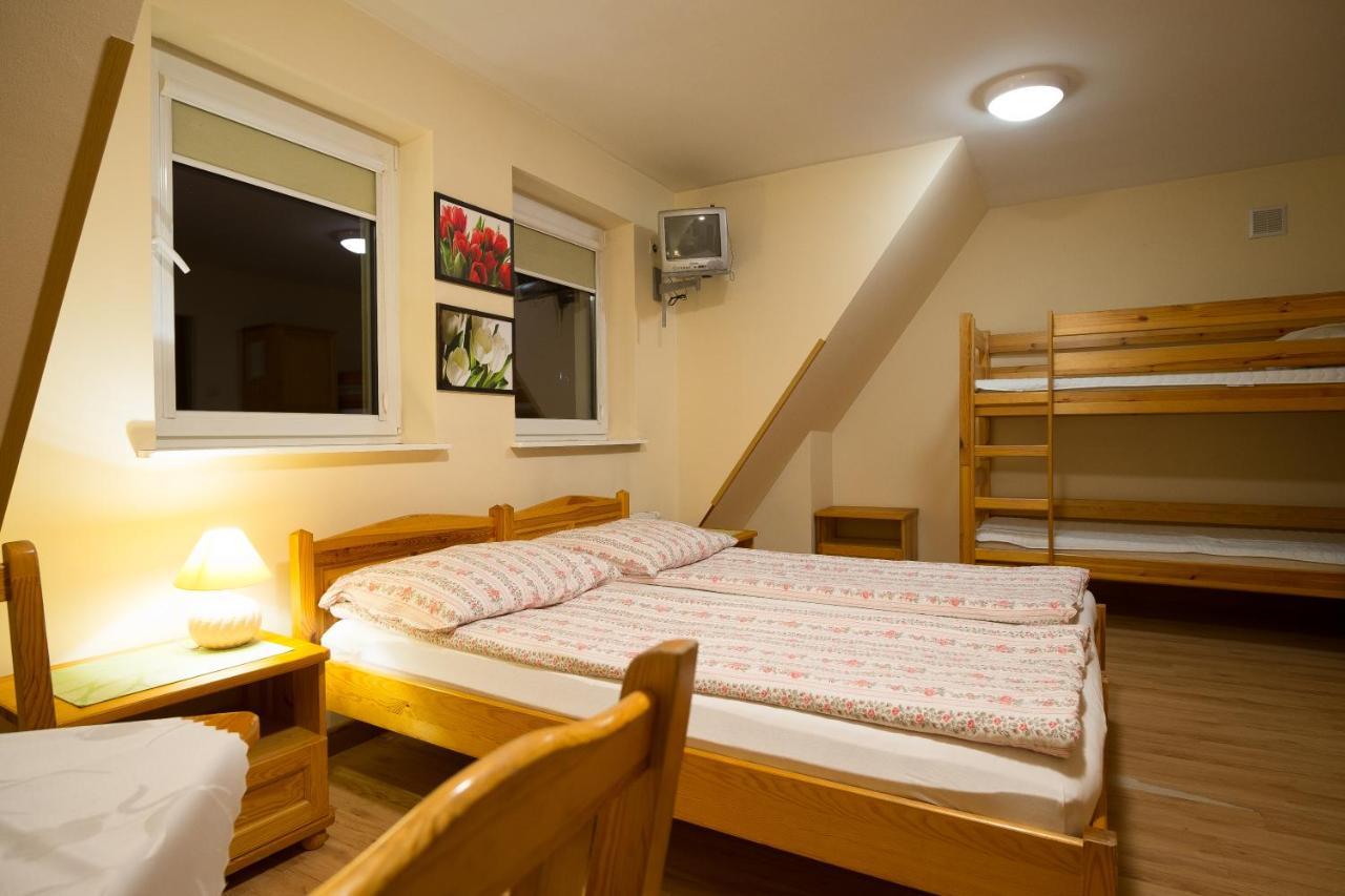 Pohulanka Apartment Zakopane Ngoại thất bức ảnh