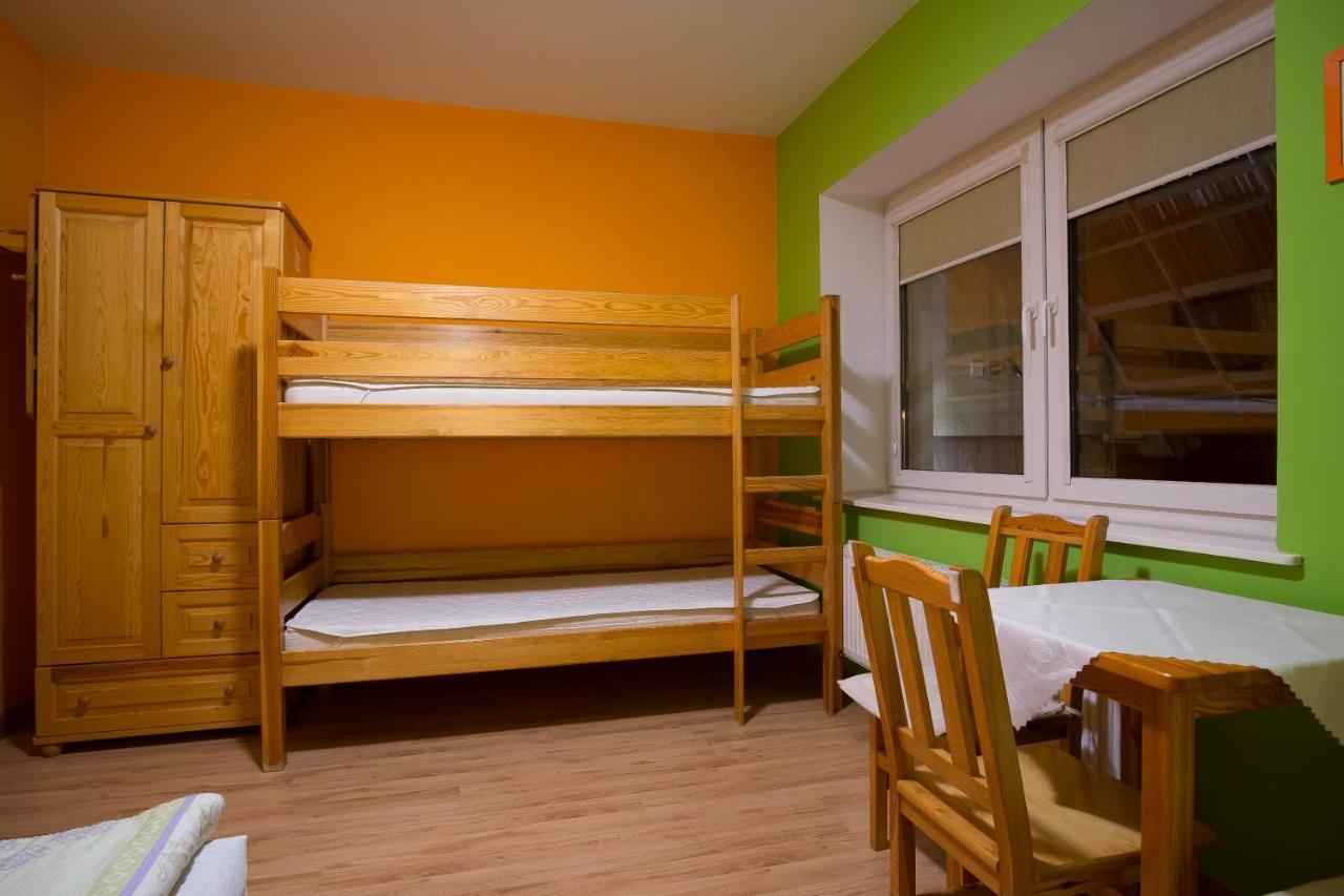 Pohulanka Apartment Zakopane Ngoại thất bức ảnh