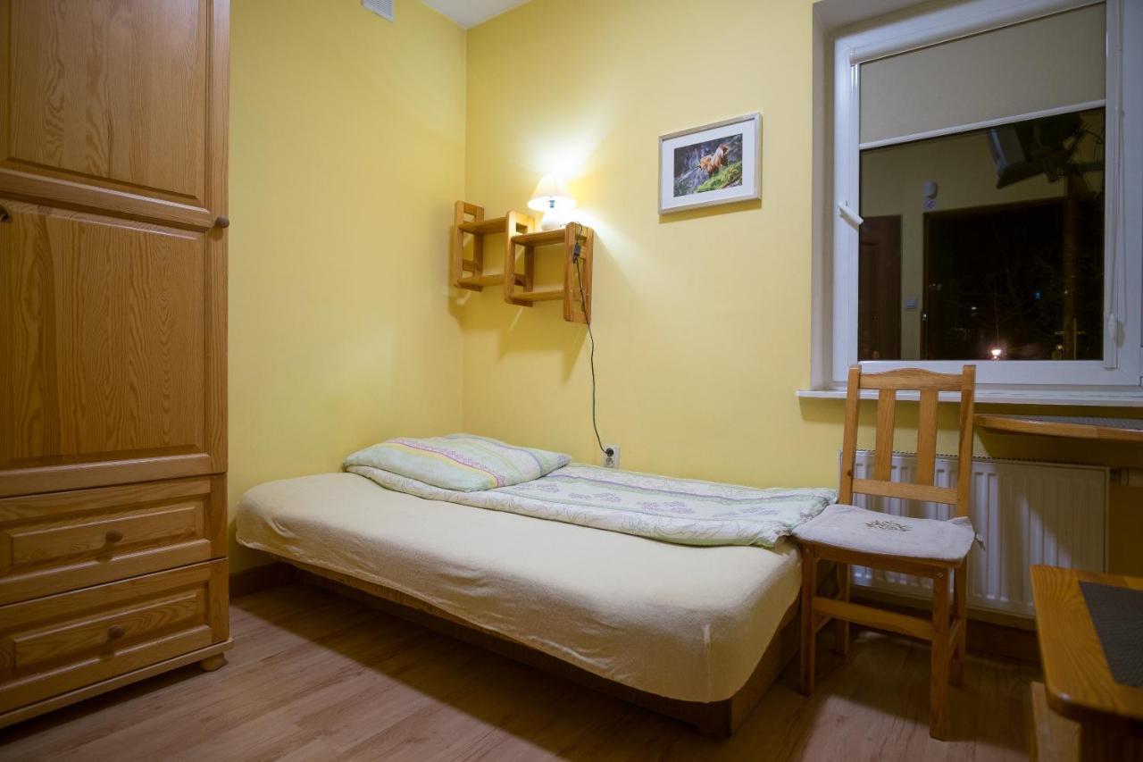 Pohulanka Apartment Zakopane Ngoại thất bức ảnh
