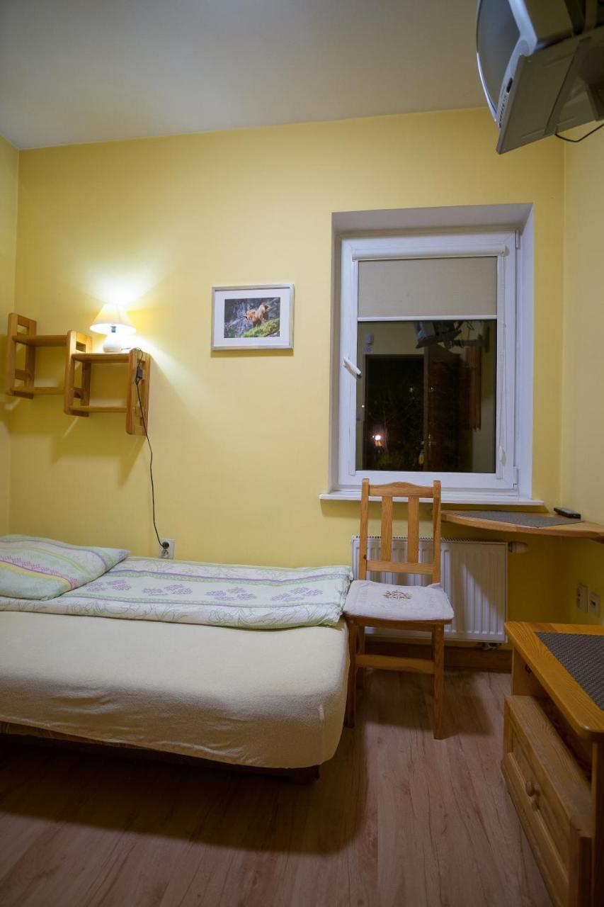 Pohulanka Apartment Zakopane Ngoại thất bức ảnh