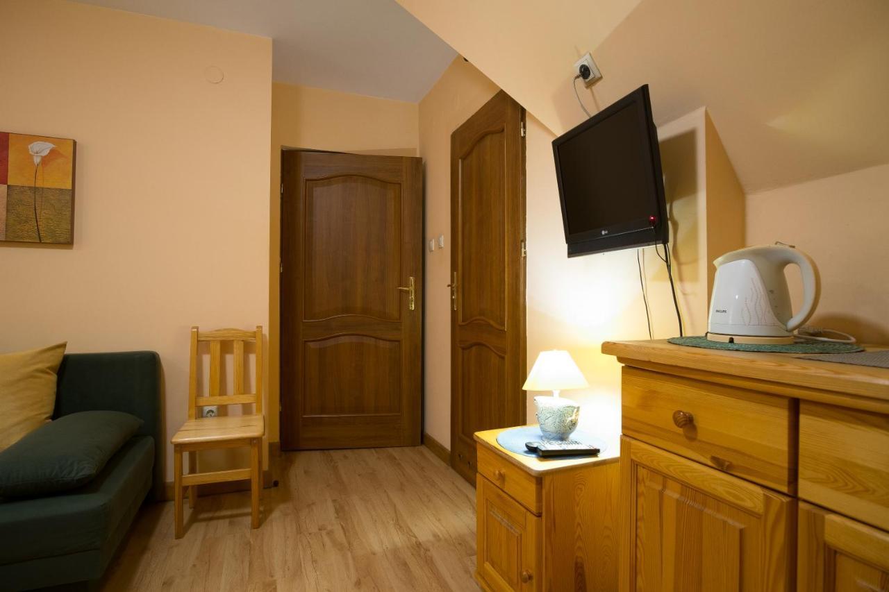 Pohulanka Apartment Zakopane Ngoại thất bức ảnh