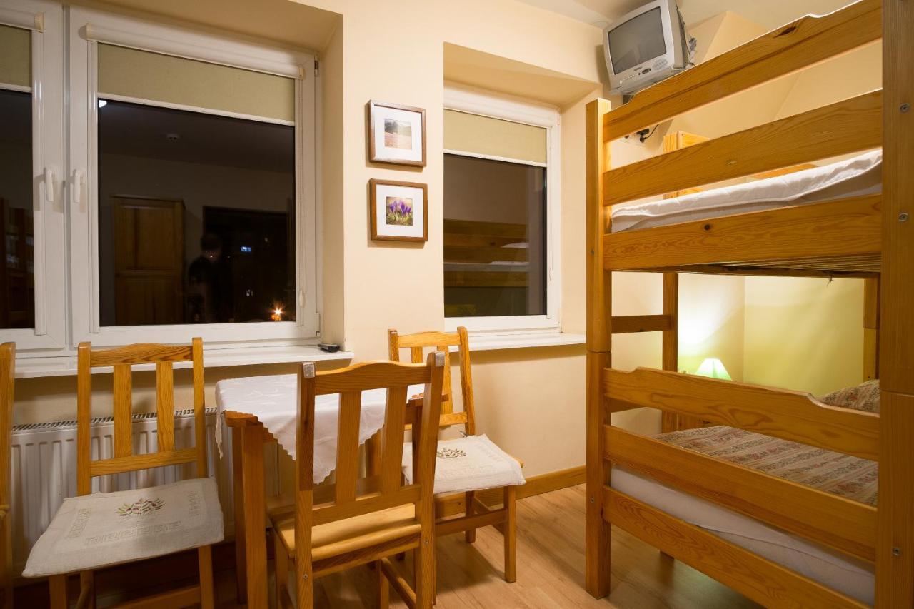 Pohulanka Apartment Zakopane Ngoại thất bức ảnh