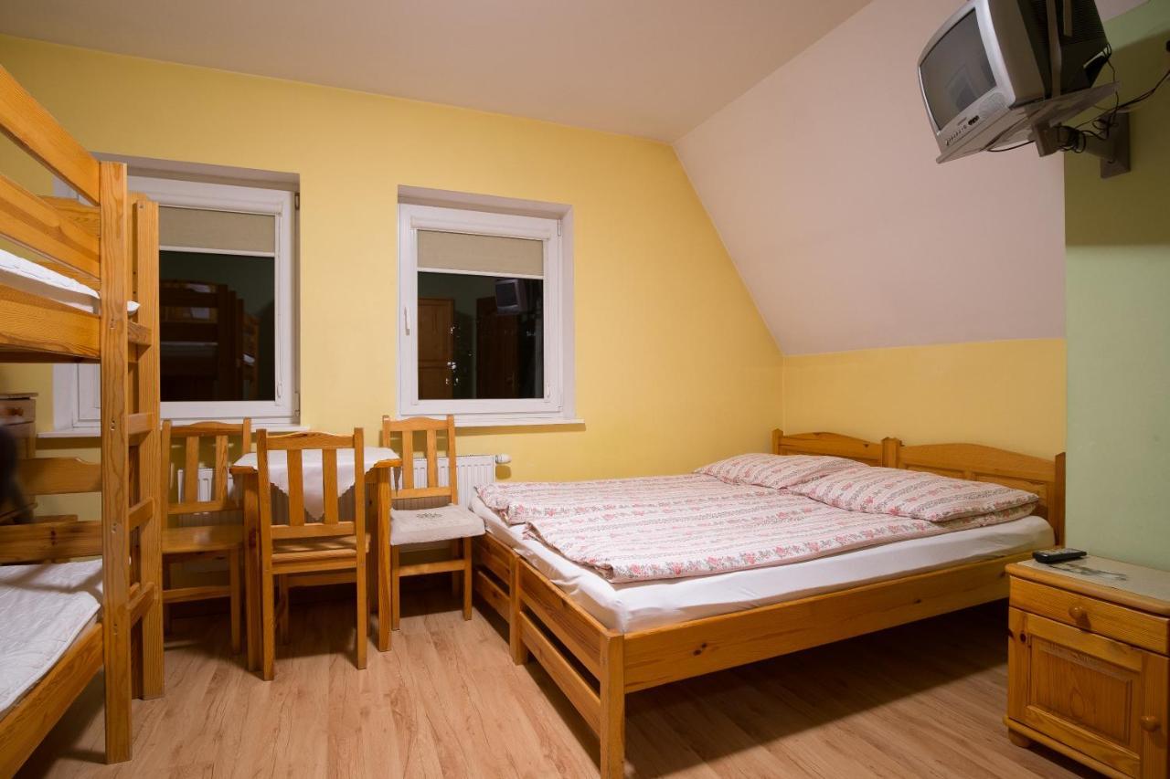 Pohulanka Apartment Zakopane Ngoại thất bức ảnh