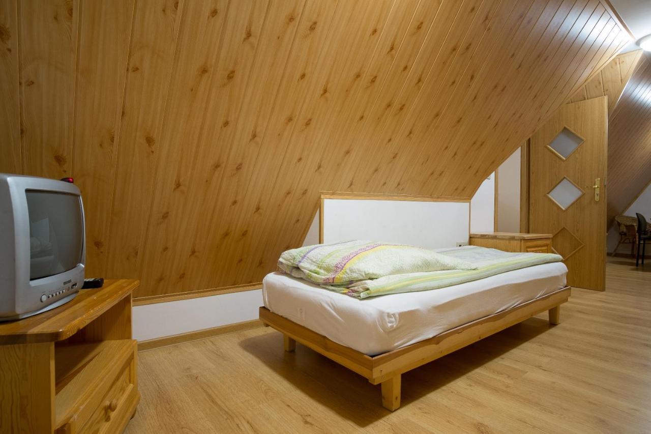Pohulanka Apartment Zakopane Ngoại thất bức ảnh
