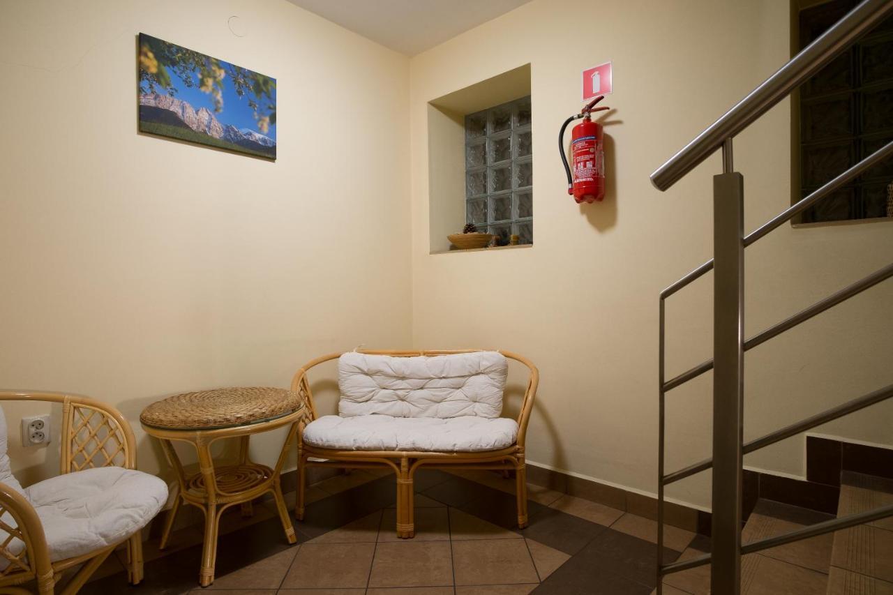 Pohulanka Apartment Zakopane Ngoại thất bức ảnh