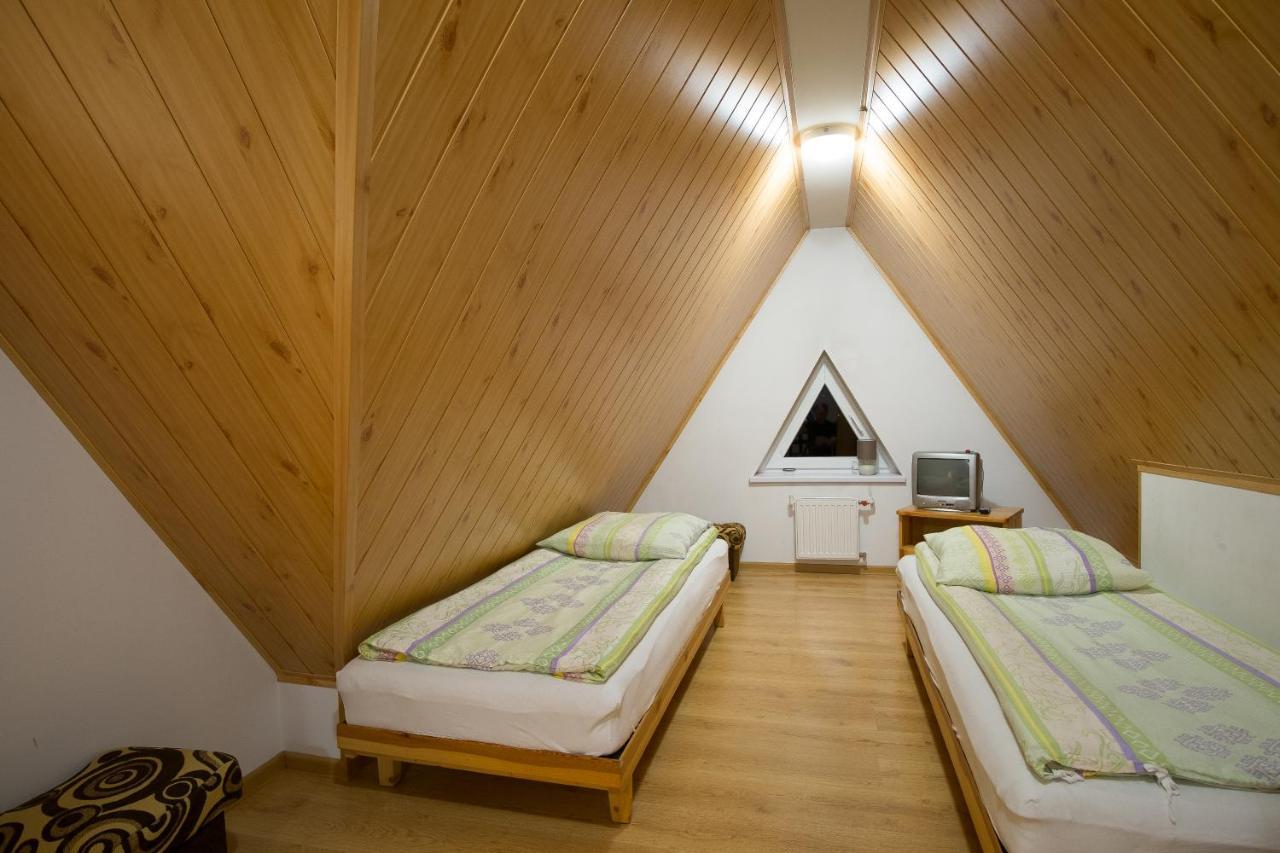Pohulanka Apartment Zakopane Ngoại thất bức ảnh