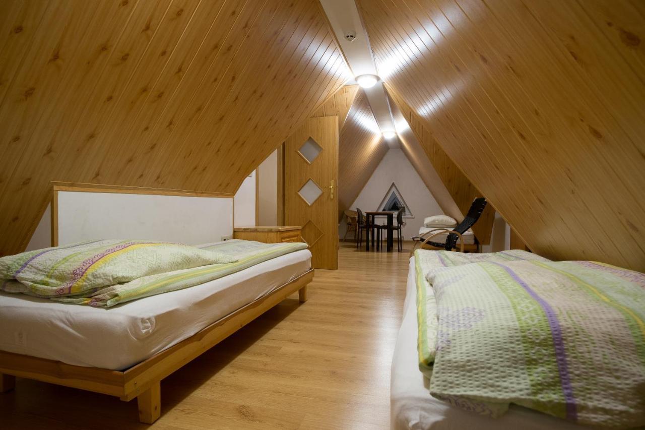 Pohulanka Apartment Zakopane Ngoại thất bức ảnh