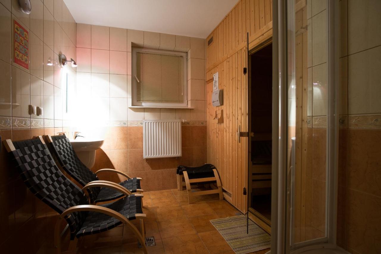 Pohulanka Apartment Zakopane Ngoại thất bức ảnh
